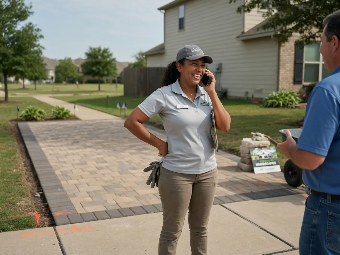 Hardscape Design Willis, TX FAQs