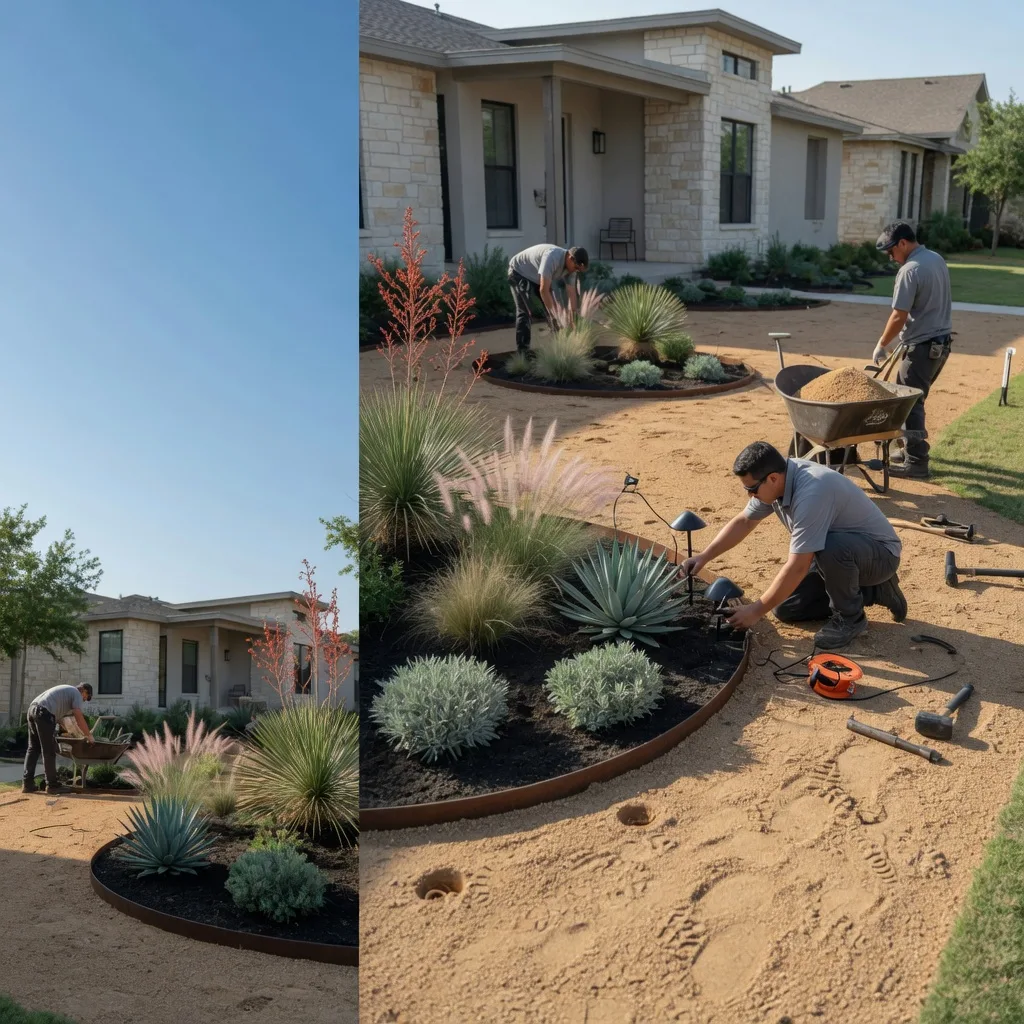 Hardscape Design in Willis, TX near me